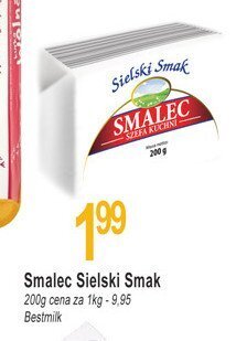 E.Leclerc Smalec szefa kuchni oferta