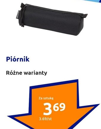 Action Piórnik oferta