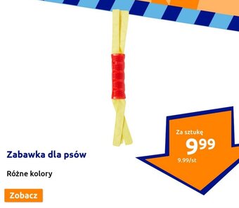 Action Zabawka dla psów oferta