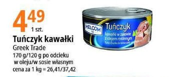 E.Leclerc Tuńczyk kawałki w sosie własnym oferta