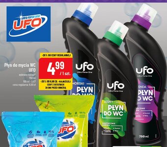 Polomarket Żel do wc żółty oferta
