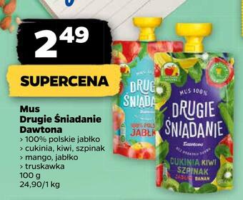 Netto Mus drugie śniadanie dawtona oferta