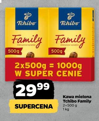 Netto Kawa mielona tchibo family oferta