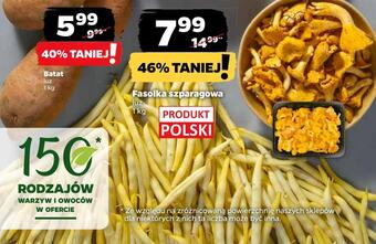Netto Fasolka szparagowa oferta