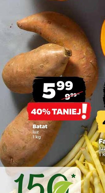 Netto Batat oferta