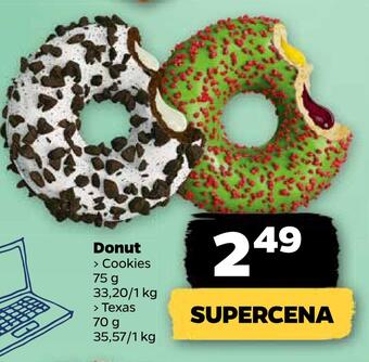 Netto Donut oferta