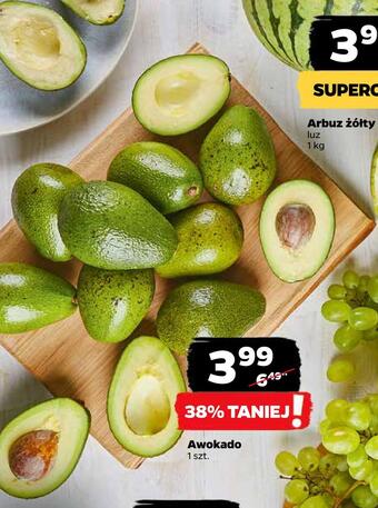 Netto Awokado oferta