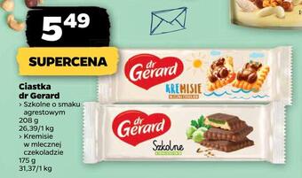 Netto Ciastka dr gerard oferta