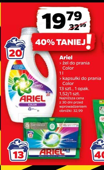 Netto Ariel oferta