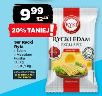 Netto Ser rycki ryki oferta
