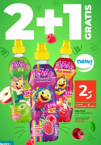 Dealz Napój Zozole 300ml oferta