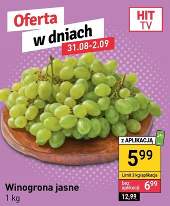 Stokrotka Winogrona oferta