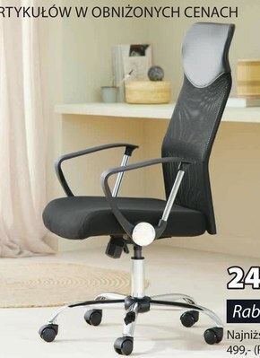 JYSK Krzesło biurowe oferta