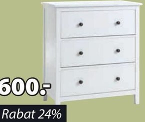 JYSK Komoda oferta