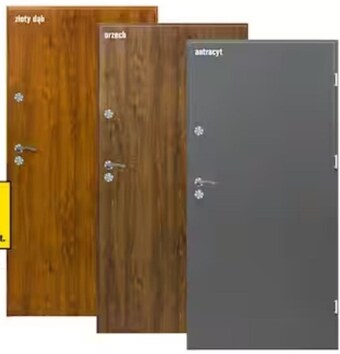 OBI Drzwi zewnętrzne oferta