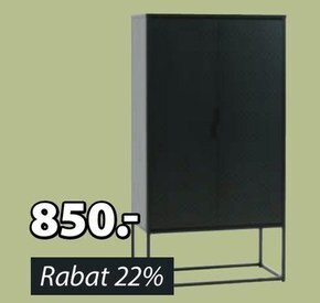 JYSK Szafka oferta