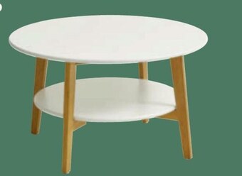 JYSK Stolik kawowy oferta