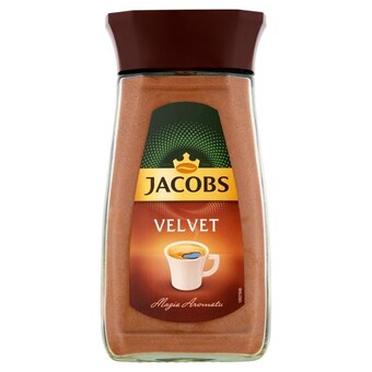 Stokrotka Market Jacobs velvet kawa rozpuszczalna 200 g oferta