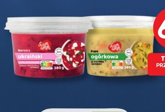 Żabka Zupa szamamm oferta
