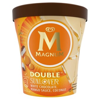 Żabka Magnum double sunlover lody 440 ml oferta