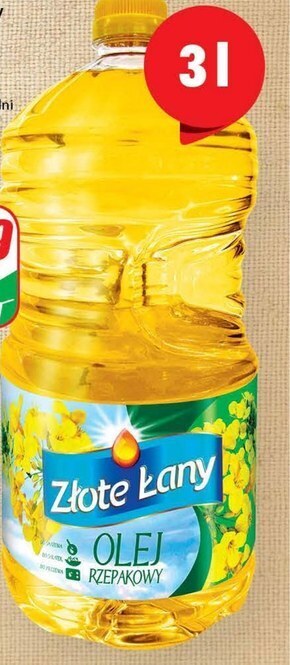 Dino Olej złote łany oferta
