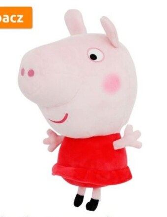 Maskotka świnka peppa