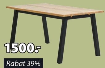 JYSK Stół oferta