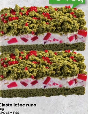 Społem Ciasto oferta