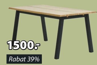 JYSK Stół oferta