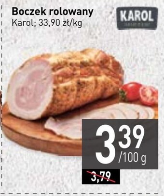 Stokrotka Boczek karol oferta