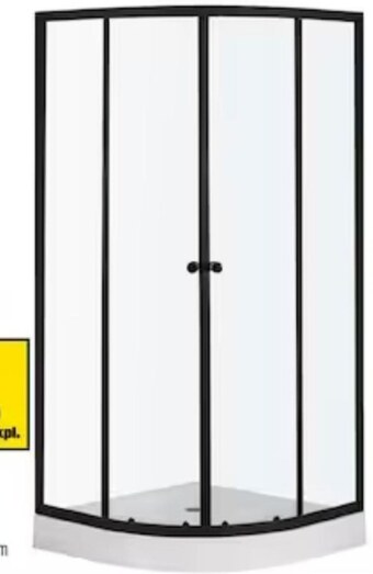 OBI Kabina prysznicowa oferta