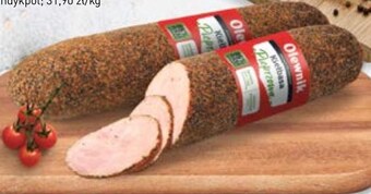 Stokrotka Kiełbasa olewnik oferta