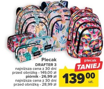 Carrefour Plecak oferta
