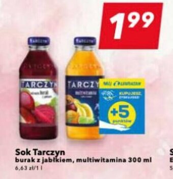 Sok Tarczyn 300ml