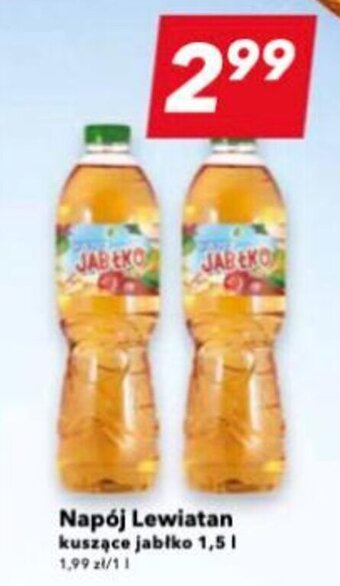 Lewiatan Napój Lewiatan 1,5l oferta
