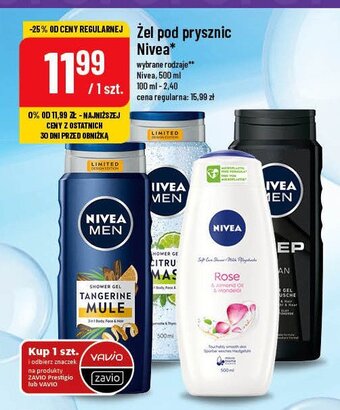 Polomarket Zel pod prysznic oferta