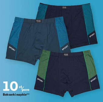 Auchan Bokserki męskie oferta