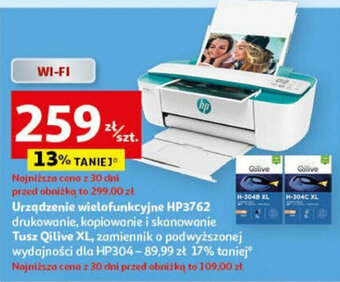 Auchan Urządzenie wielofunkcyjne HP3762 oferta
