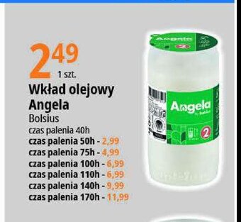 E.Leclerc Wkład olejowy 100 h oferta