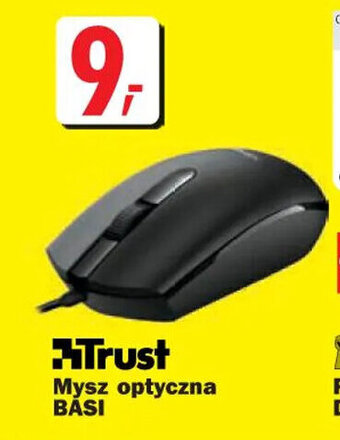 Media Expert Trust Mysz optyczna BASI oferta