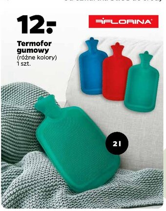 Netto Termofor gumowy 2 l oferta