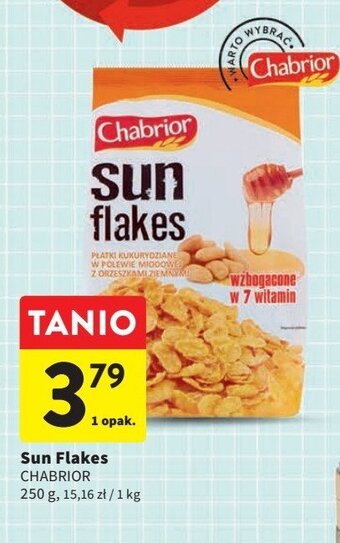 Intermarche Płatki kukurydziane oferta