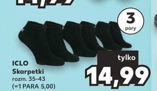 Kaufland Skarpety męskie czarne oferta