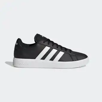 Decathlon Buty do chodzenia męskie adidas grand court base 2.0 oferta