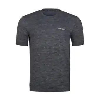 Decathlon Koszulka termoaktywna męska funkcyjna alpinus braies oferta