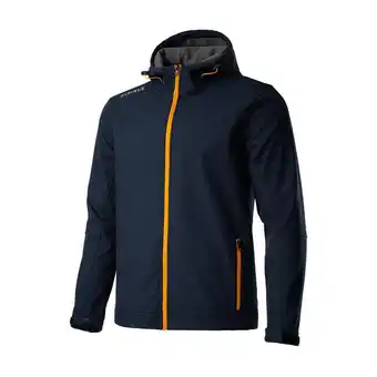 Decathlon Kurtka turystyczna męska softshell alpinus gorello oferta