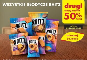 Biedronka WSZYSTKIE SŁODYCZE BAITZ oferta