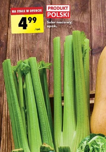 Biedronka Seler naciowy oferta