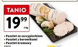 Intermarche Pasztet kremowy oferta
