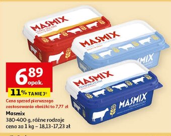 Auchan Miks do smarowania oferta